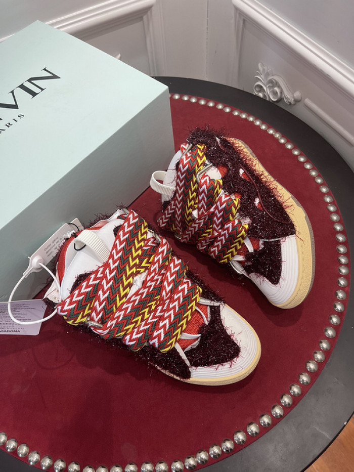 LANVIN SNEAKERS COPSHOE LA-45