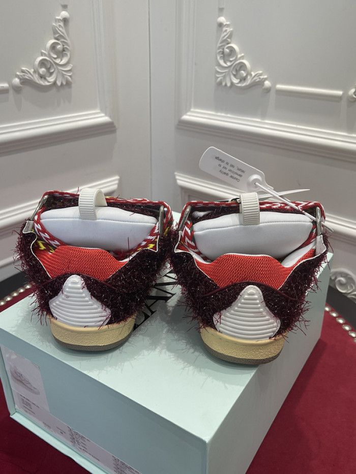 LANVIN SNEAKERS COPSHOE LA-45