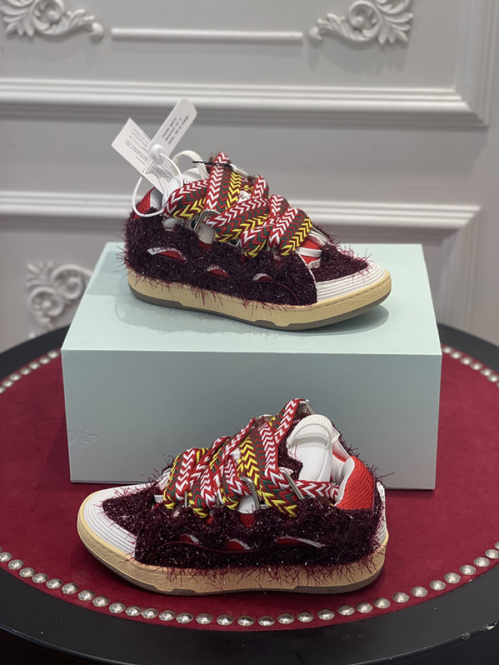 LANVIN SNEAKERS COPSHOE LA-45