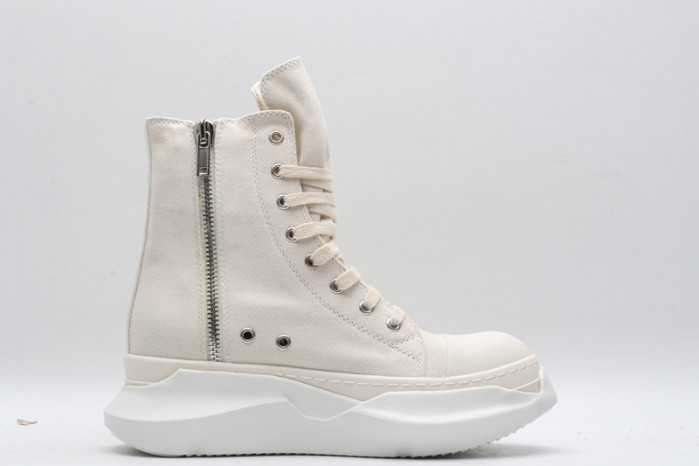 RICK OWENS SNEAKERS COPSHOE OR-40
