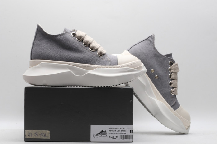 RICK OWENS SNEAKERS KICKZE OR-43