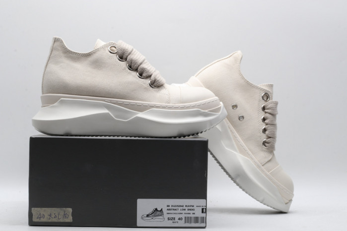 RICK OWENS SNEAKERS KICKZE OR-44