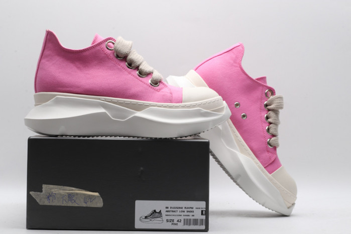 RICK OWENS SNEAKERS KICKZE OR-46