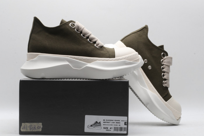 RICK OWENS SNEAKERS KICKZE OR-47