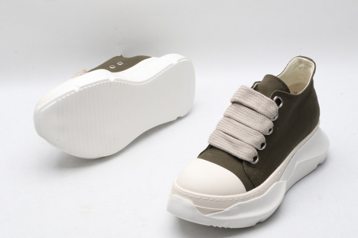 RICK OWENS SNEAKERS KICKZE OR-47