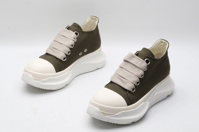 RICK OWENS SNEAKERS KICKZE OR-47
