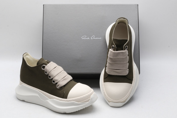 RICK OWENS SNEAKERS KICKZE OR-47