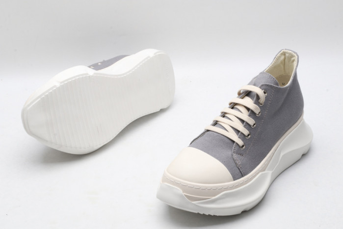 RICK OWENS SNEAKERS  KICKZE OR-49