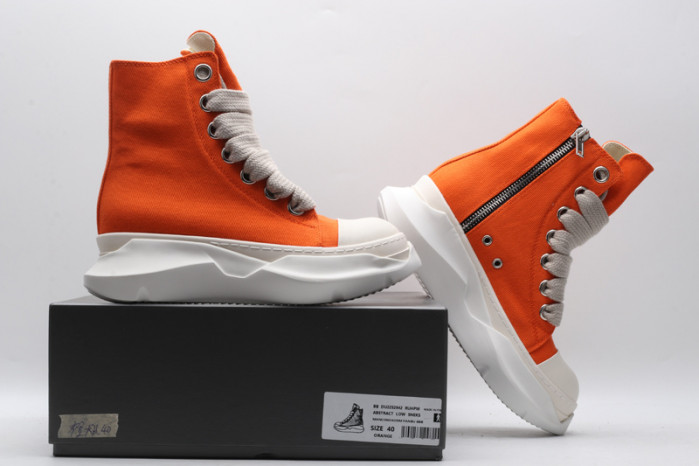 RICK OWENS SNEAKERS  COPSHOE OR-56