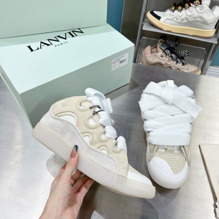 LANVIN  SNEAKERS   COPSHOE LA-63