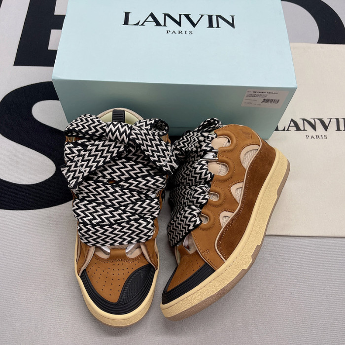 LANVIN SNEAKERS COPSHOE LA-55
