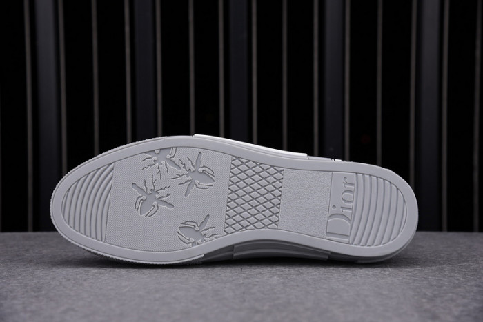 D1R* B23 OBLIQUE LOF TOP SNEAKER  KICKZE DR-1