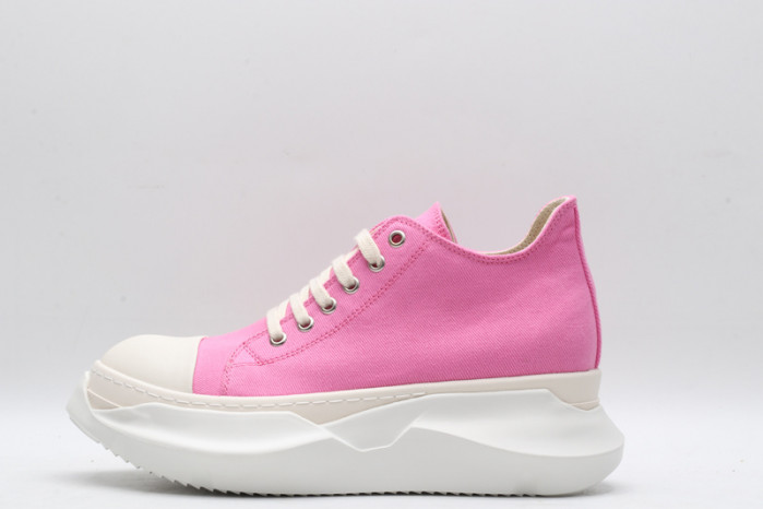 RICK OWENS SNEAKERS COPSHOE OR-50