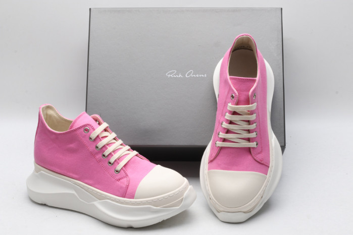 RICK OWENS SNEAKERS COPSHOE OR-50