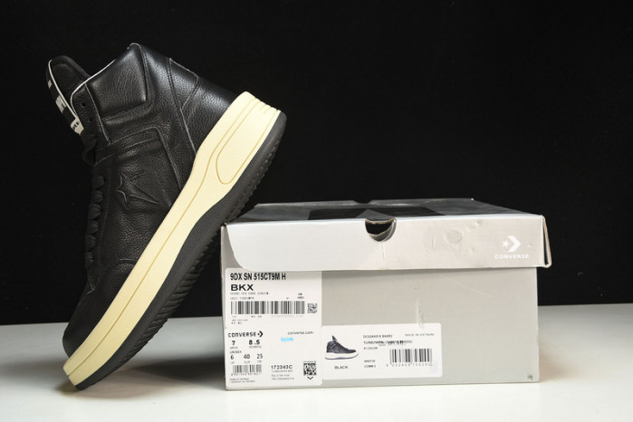 RICK OWENS SNEAKERS COPSHOE OR-68