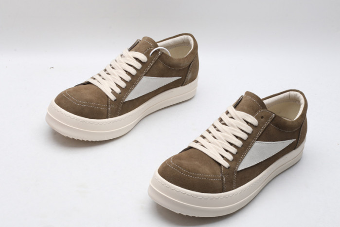 RICK OWENS SNEAKERS  copshpe OR-82