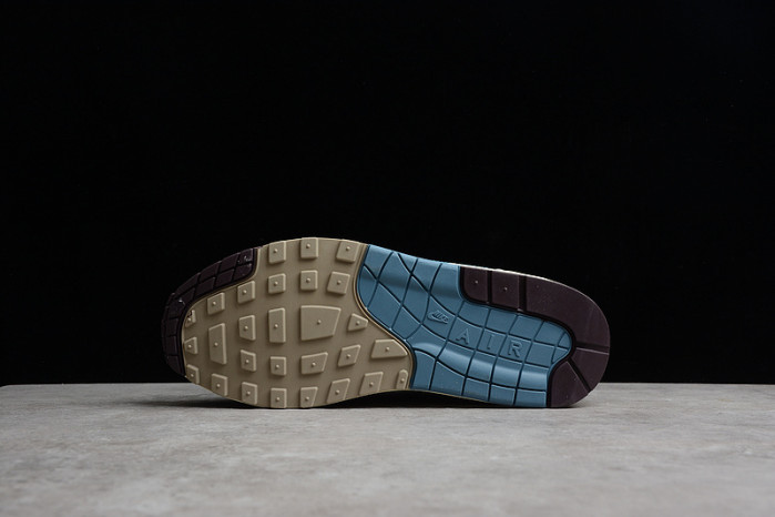 Nike Air Max 1 Patta Waves Noise Aqua  DH1348-004