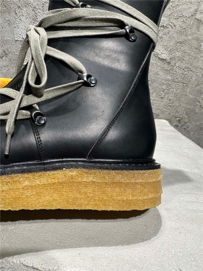 RICK OWENS SNEAKERS  COPSHOE OR-63