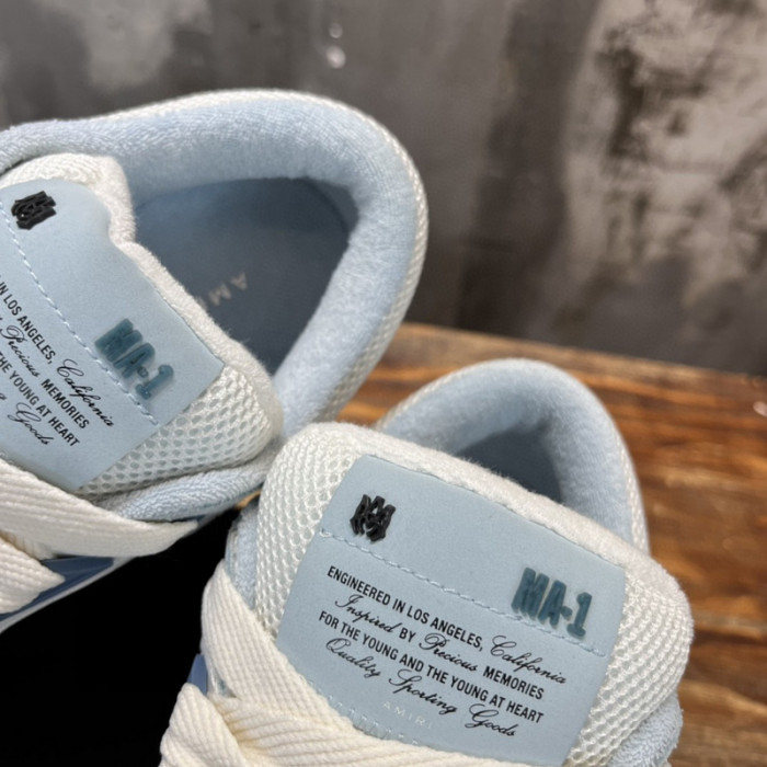 AMIRI  SNEAKERS   COPSHOE AM-46