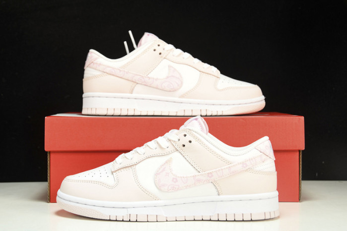 Nike Dunk Low Essential Paisley Pack Pink (W)  FD1449-100