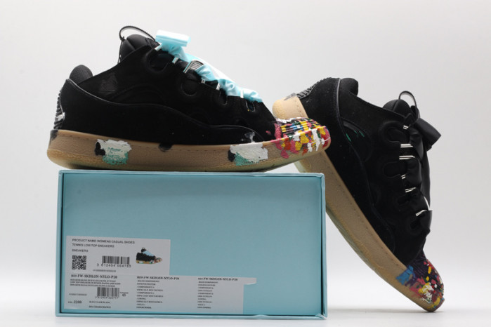 LANVIN SNEAKERS COPSHOE LA-67