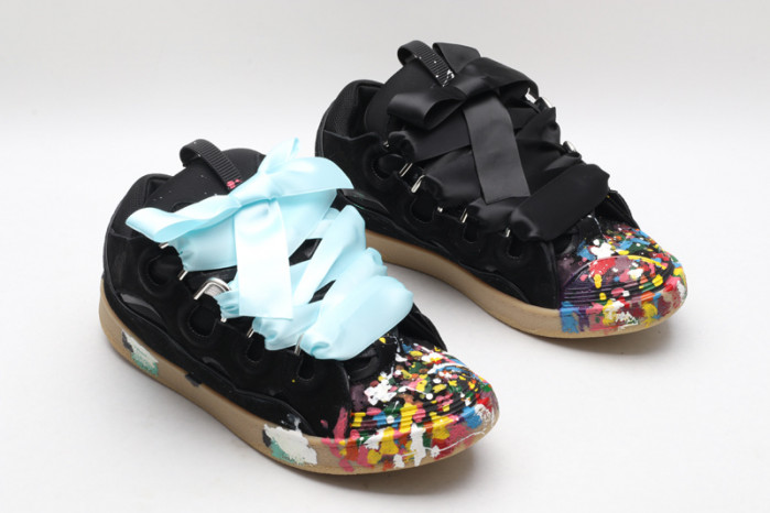 LANVIN SNEAKERS COPSHOE LA-67