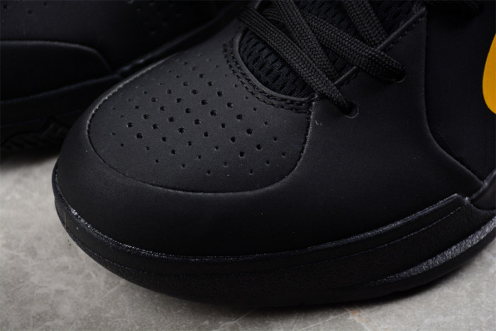 Nike Kobe 4 Protro “Black Gold”   FQ3544-001