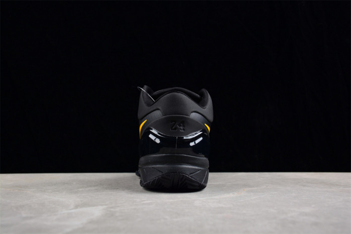 Nike Kobe 4 Protro “Black Gold”   FQ3544-001
