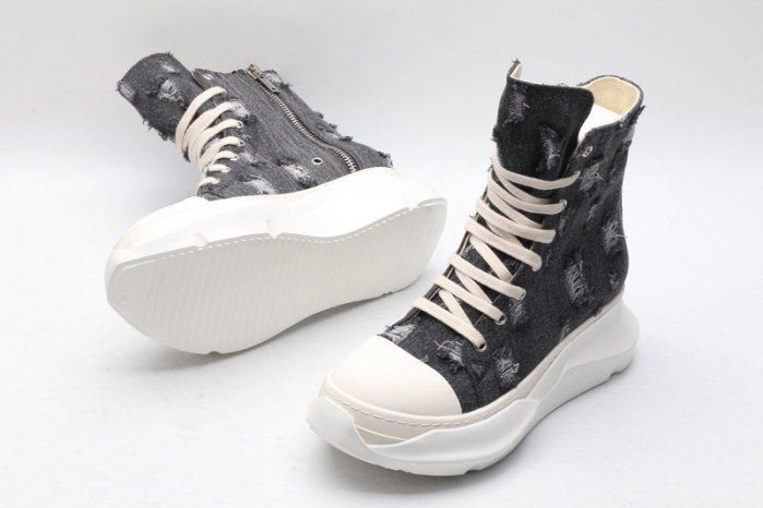 RICK OWENS SNEAKERS COPSHOE OR-87
