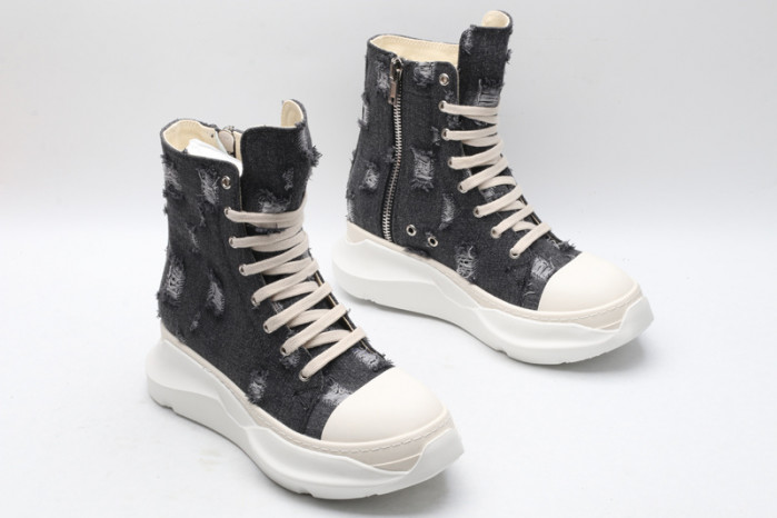 RICK OWENS SNEAKERS COPSHOE OR-87