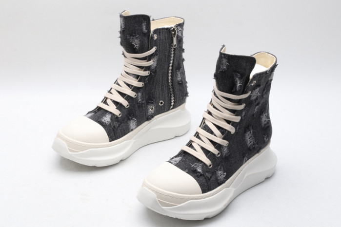 RICK OWENS SNEAKERS COPSHOE OR-87