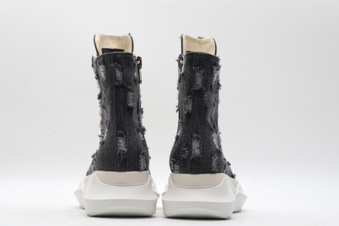RICK OWENS SNEAKERS COPSHOE OR-87