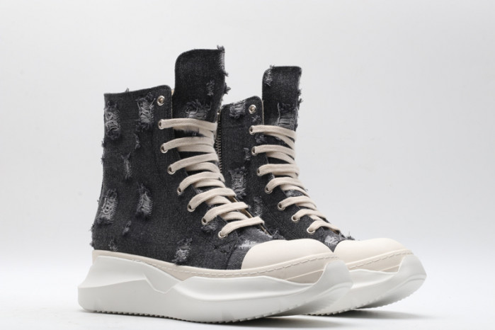 RICK OWENS SNEAKERS COPSHOE OR-87