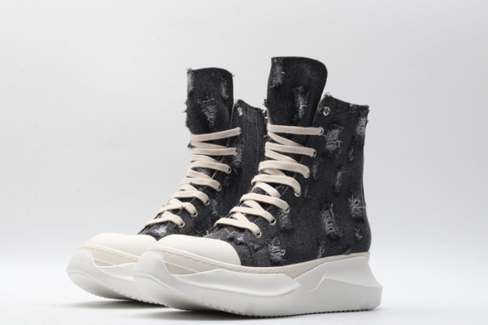 RICK OWENS SNEAKERS COPSHOE OR-87