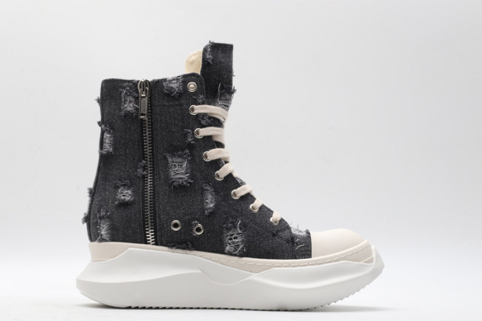 RICK OWENS SNEAKERS COPSHOE OR-87