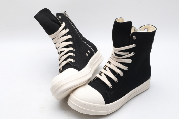RICK OWENS SNEAKERS COPSHOE OR-88
