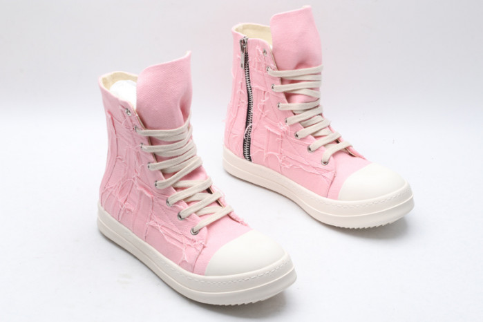 RICK OWENS SNEAKERS COPSHOE OR-89