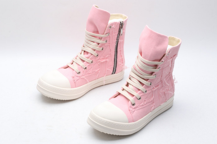 RICK OWENS SNEAKERS COPSHOE OR-89