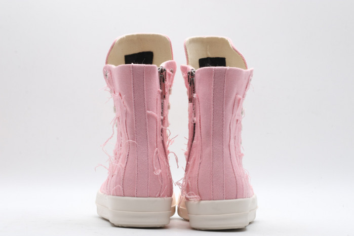 RICK OWENS SNEAKERS COPSHOE OR-89