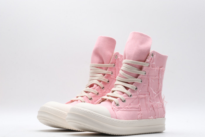 RICK OWENS SNEAKERS COPSHOE OR-89