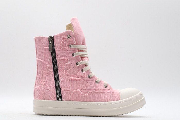 RICK OWENS SNEAKERS COPSHOE OR-89