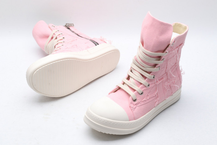 RICK OWENS SNEAKERS COPSHOE OR-89