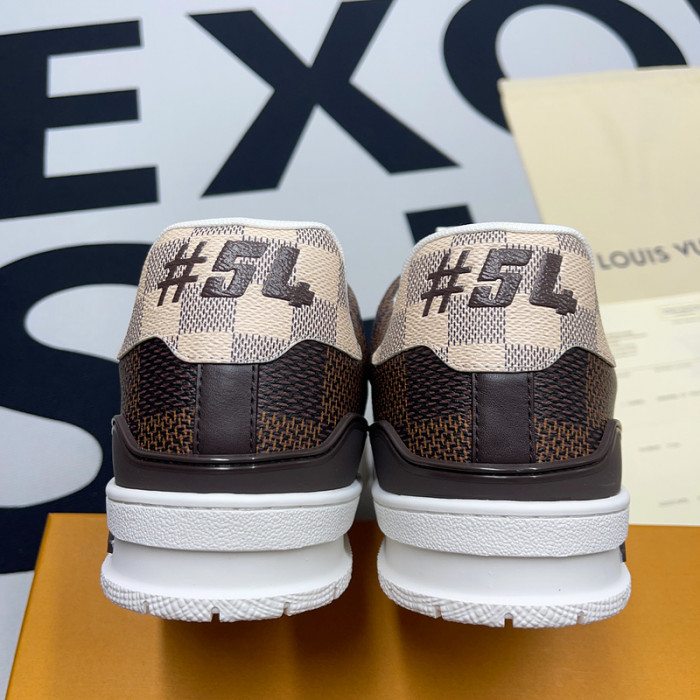 LVT  SNEAKERS   COPSHOE  L&V-155