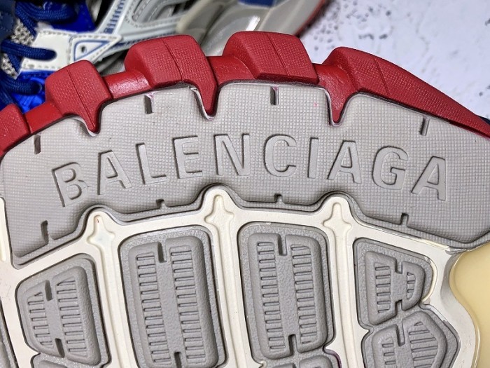 BL SNEAKER TESS.S.GOMMA 4.0 GREY BLUE 568614  W2GN2  8570