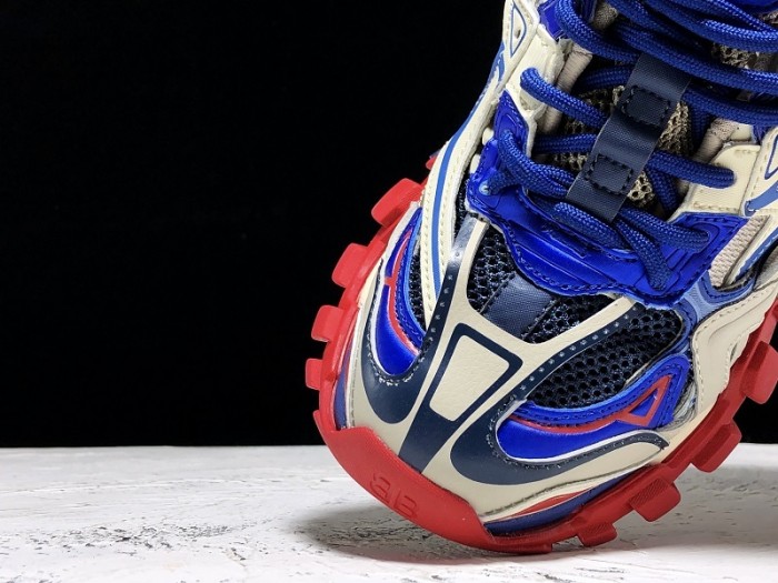 BL SNEAKER TESS.S.GOMMA 4.0 GREY BLUE 568614  W2GN2  8570