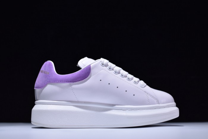 ALEXANDER MCQUEEN SOLE SNEAKERS -462214-whgp7-9374 purple