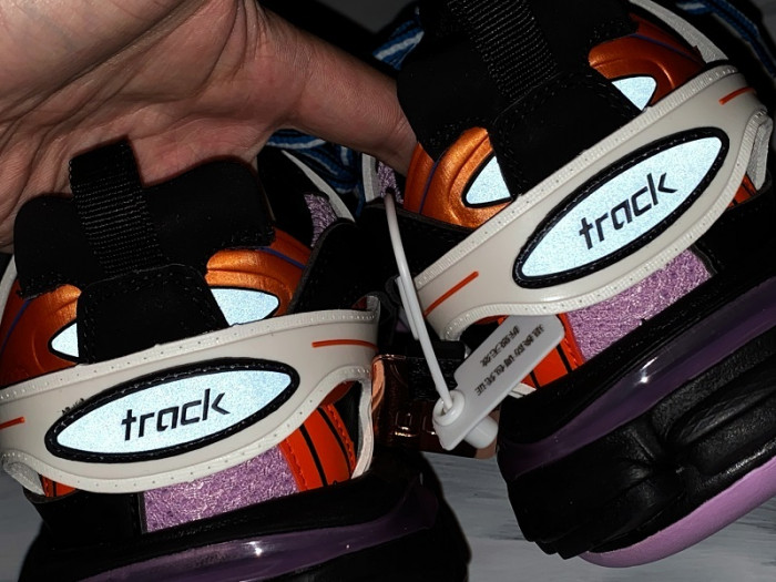 BL Sneaker Tess s.Gomma Res BI ALV/TIS EFF NUBUK/TIS ROSE ORANGE w1gb9-9057