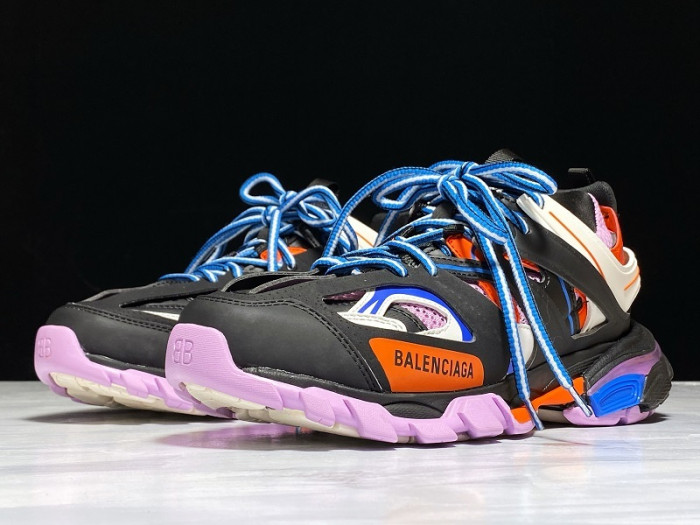 BL Sneaker Tess s.Gomma Res BI ALV/TIS EFF NUBUK/TIS ROSE ORANGE w1gb9-9057