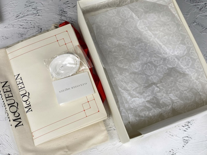 ALEXANDER MCQUEEN SOLE SNEAKERS COLORFUL  KICKZE-4