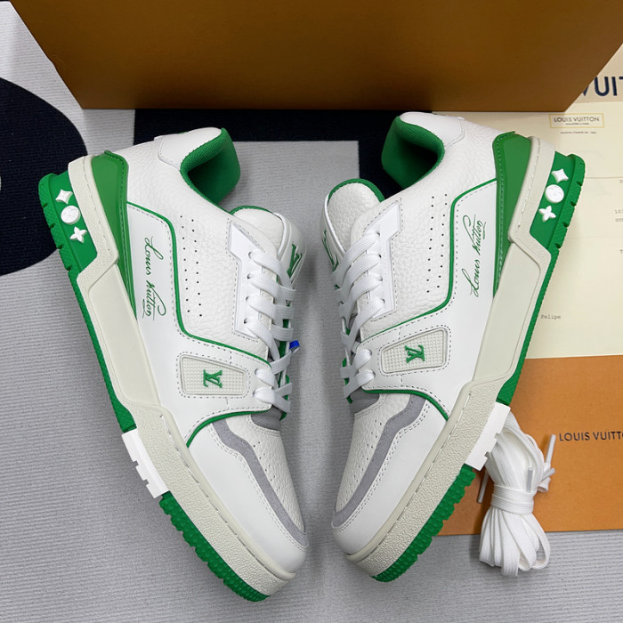 LVT  SNEAKERS   COPSHOE  L&V-166